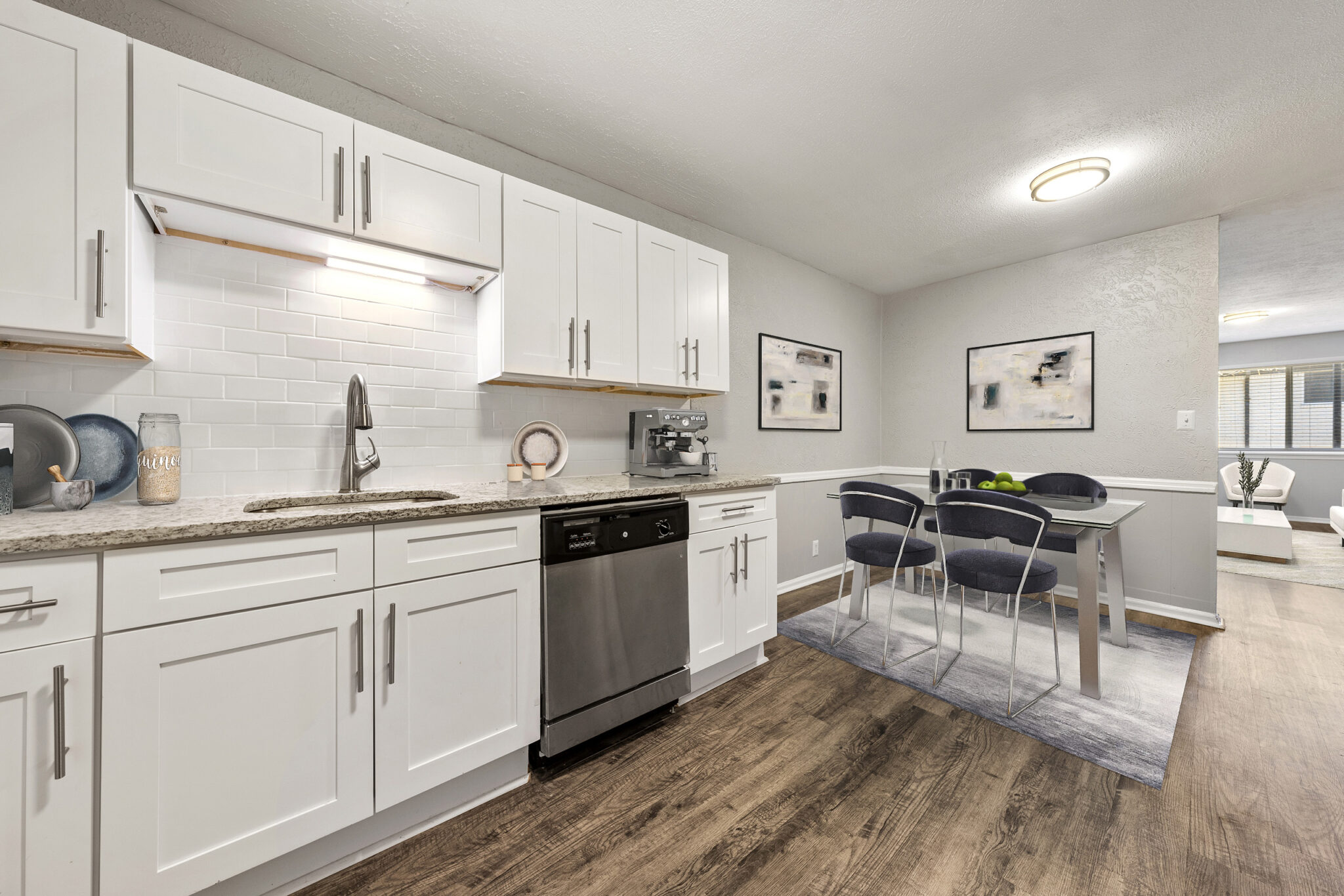 Lenox Place Apartments Live Beautiful