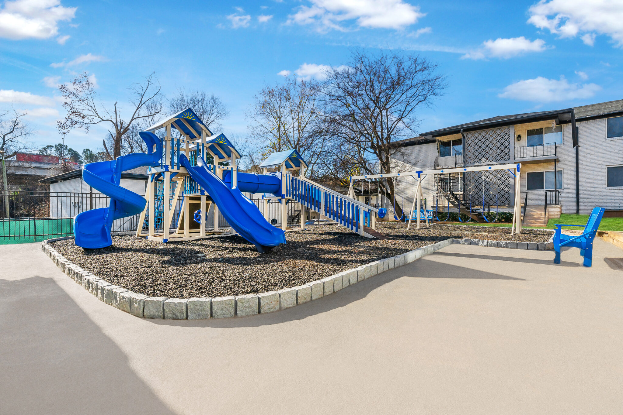 Lenox Place Apartments Live Beautiful